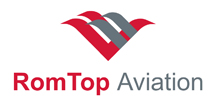 Romtop Aviation logo